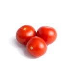 3 cherry tomatoes